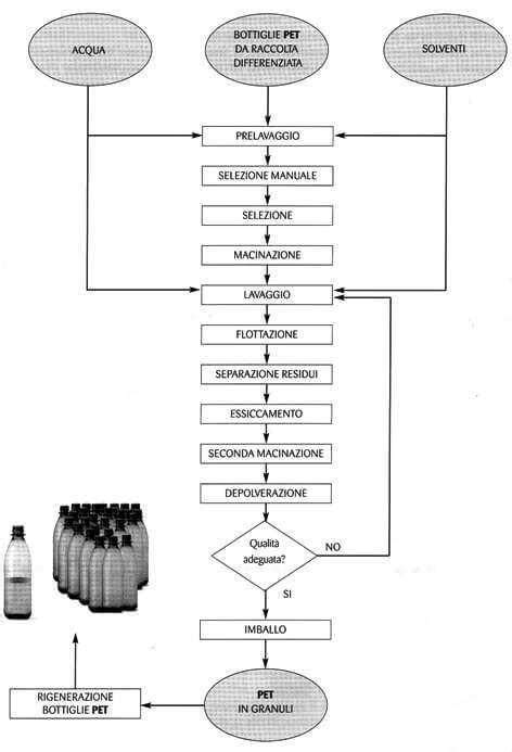 Diagramma che illustra la formazione di macro-cristalli di ghiaccio nel processo di congelamento lento