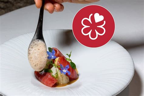 Ristorante con stella Michelin