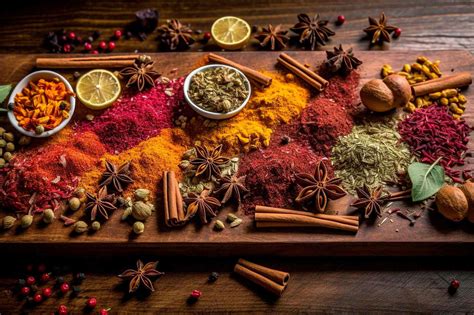 Spezie esotiche e rum