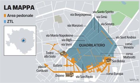 Mappa della zona Valtènesi