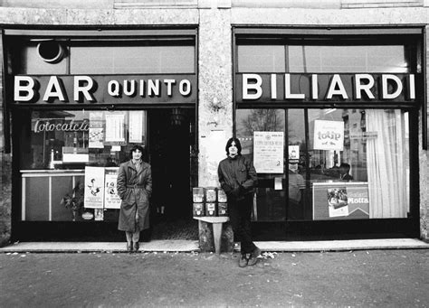 Night club milanese anni '70
