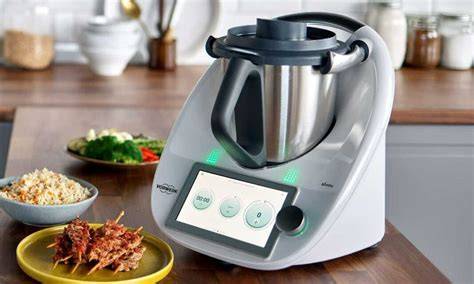 robot da cucina Bimby