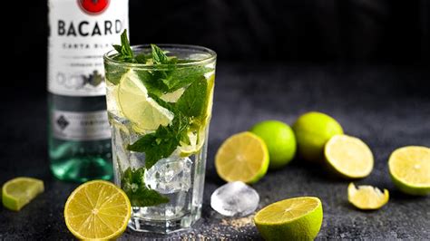 Ingredienti per un Mojito