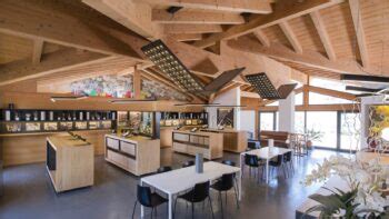 Maso Warth, sede della cantina Moser