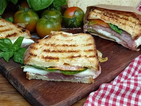 Un panino 