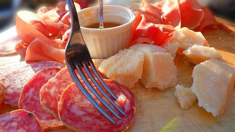 Tagliere di salumi piacentini