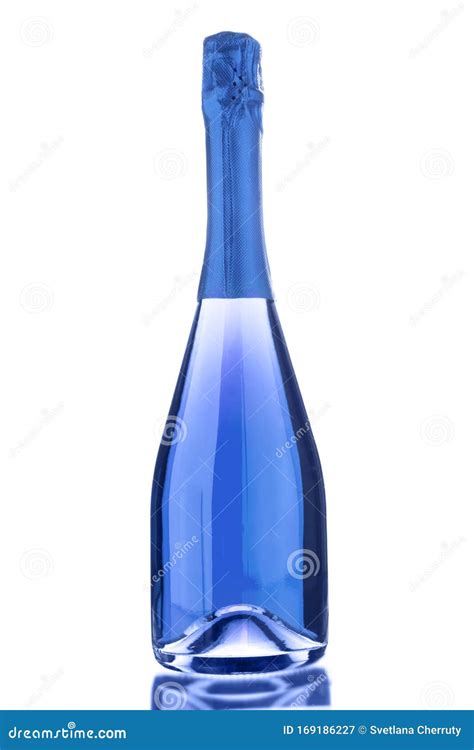 Bottiglia di Don Luciano Spumante Blu