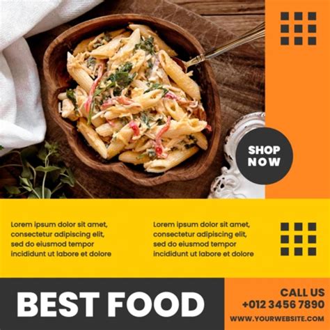 Esempio di post promozionale per un'enoteca sui social media