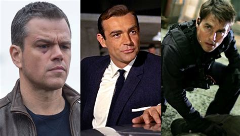 Agenti segreti in azione