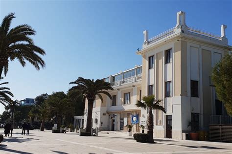 Palazzo Kursaal Grottammare