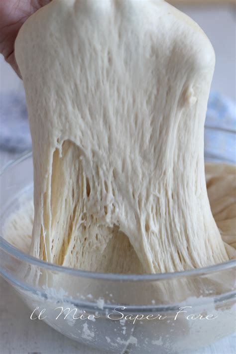 impasto con lievito di birra