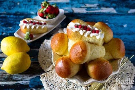 babà al limoncello