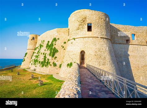 Castello Aragonese Ortona