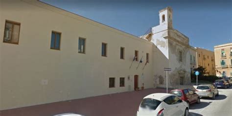 Palazzo Principe di Napoli, Trapani