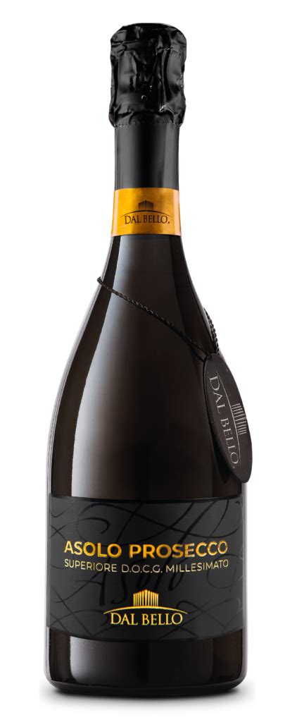 Calice di Asolo Prosecco Superiore con bollicine