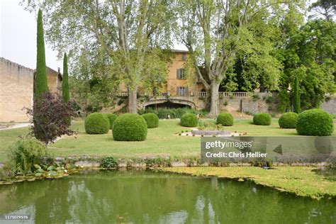 Il Château la Canorgue, location del film