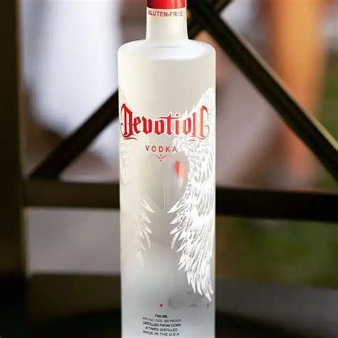 Fondatore di Devotion Vodka Drew Adelman