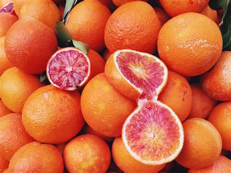 Arance rosse Moro, Tarocco e Sanguinelli