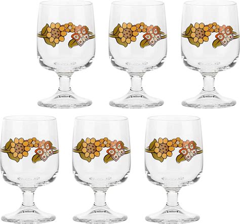 Calici da birra Thun con pallini