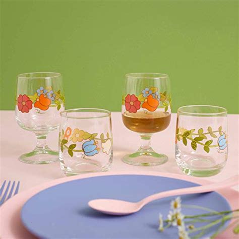 Set completo di tavola Thun con calici