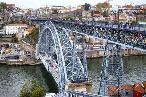 Ponte Dom Luís I a Porto