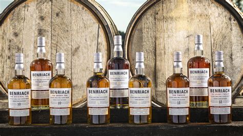 Distilleria BenRiach con tetti a pagoda