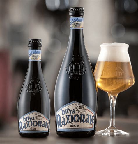 Immagine di una selezione di birre artigianali italiane