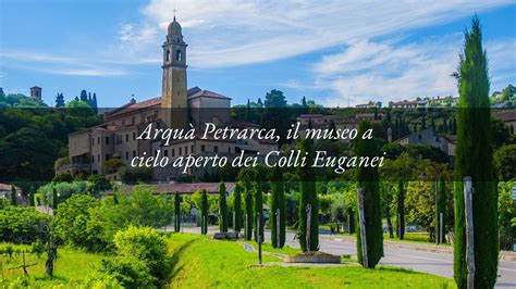 Arco all'ingresso di Arquà Petrarca