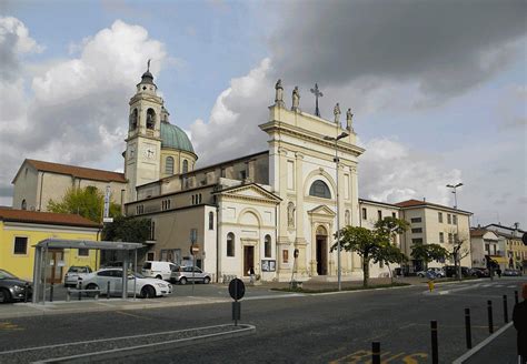 Panorama di San Giovanni Lupatoto con vigneti