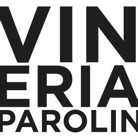 Logo Vineria Parolin con corona di cambio