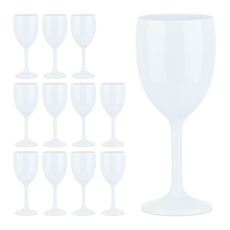Calici in plastica di alta qualità per eventi all'aperto
