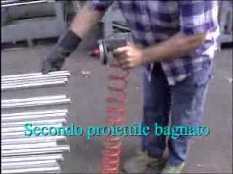 Pulizia interna di un kvevri