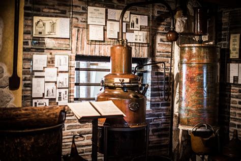 Distillerie Mantovani interno