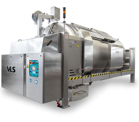 Illustrazione di una pressa pneumatica a membrana laterale