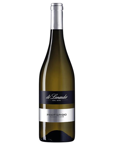 Bicchiere di vino Pinot Grigio