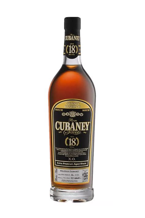 Bottiglia di Cubaney Caramello