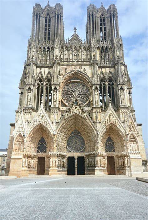 Cattedrale di Notre-Dame-de-Reims