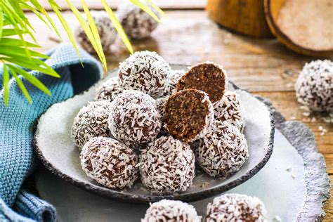 unione di cocco, limoncello e cioccolato