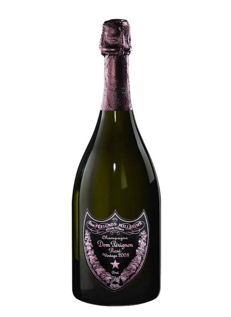 Bottiglia di Dom Pérignon Vintage