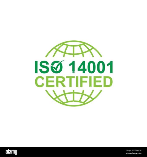 Logo certificazione ISO 14001