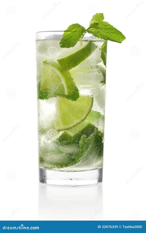 Immagine di un cocktail Mojito