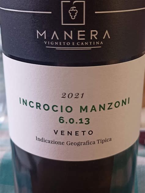 Grappolo di Incrocio Manzoni bianco