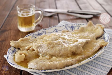 scaloppine alla birra pronte