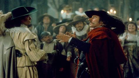 Dettaglio di un costume dal film Cyrano
