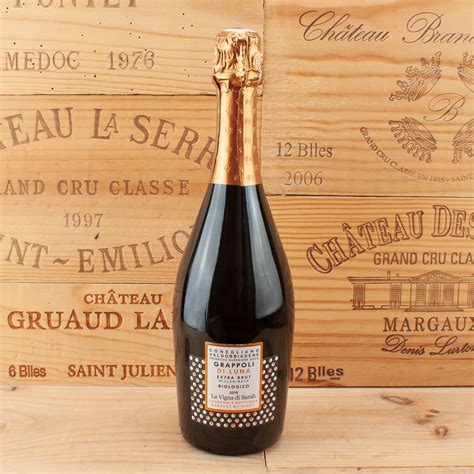 Grappoli di Glera in vigna