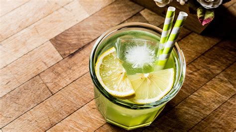 ingredienti per ice tea