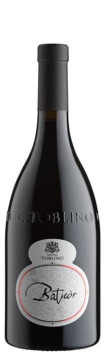 Bottiglia di Grignolino Baticor