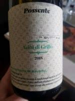 Acini di Grillo con buccia spessa