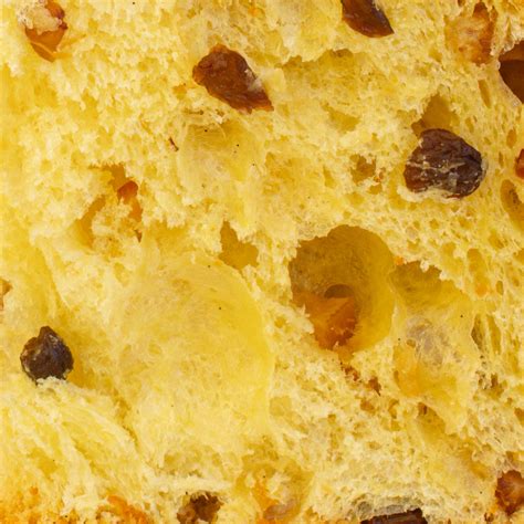 Immagine di uvetta e arancia candita