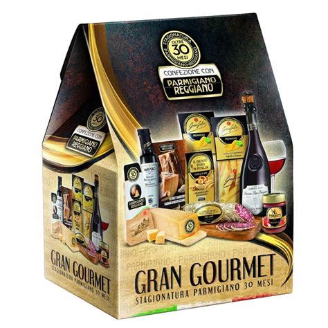 scatola regalo gourmet